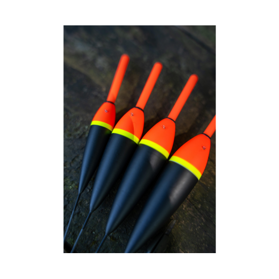 Pluta Zebco pentru starleti - After Dark Allrounder Snap Light Float 4g